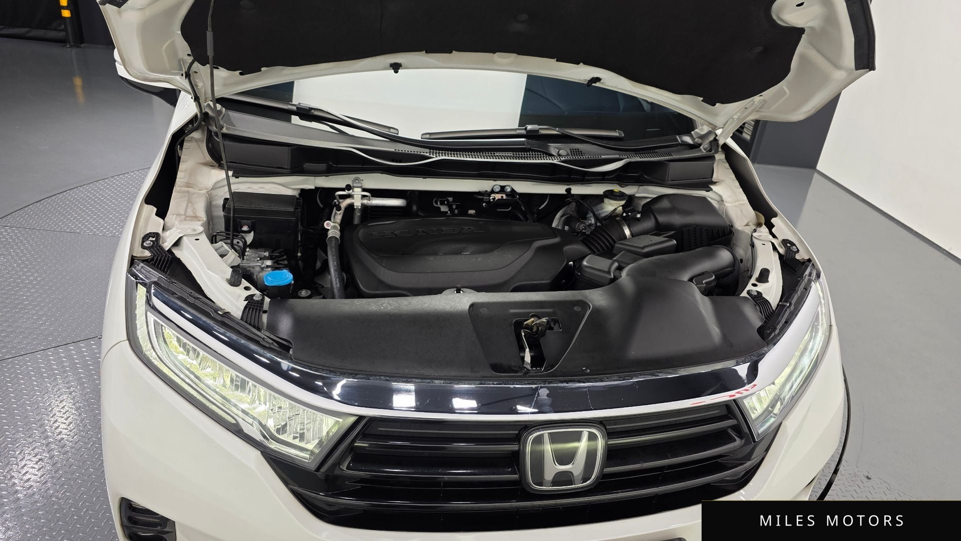 Honda 오딧세이 2022 — миниатюра 6