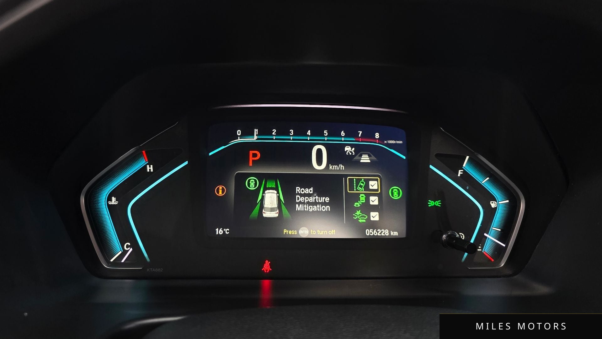 Honda 오딧세이 2022 — миниатюра 8