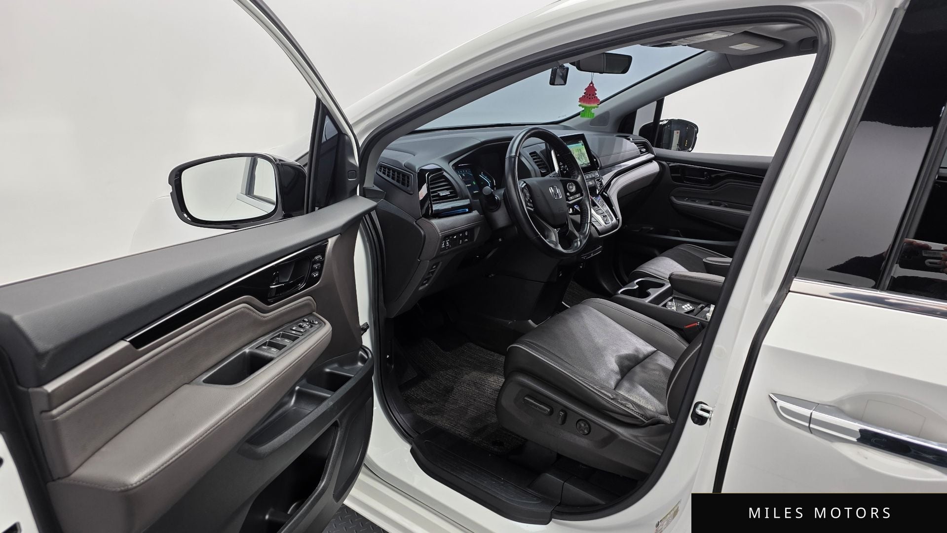 Honda 오딧세이 2022 — миниатюра 10