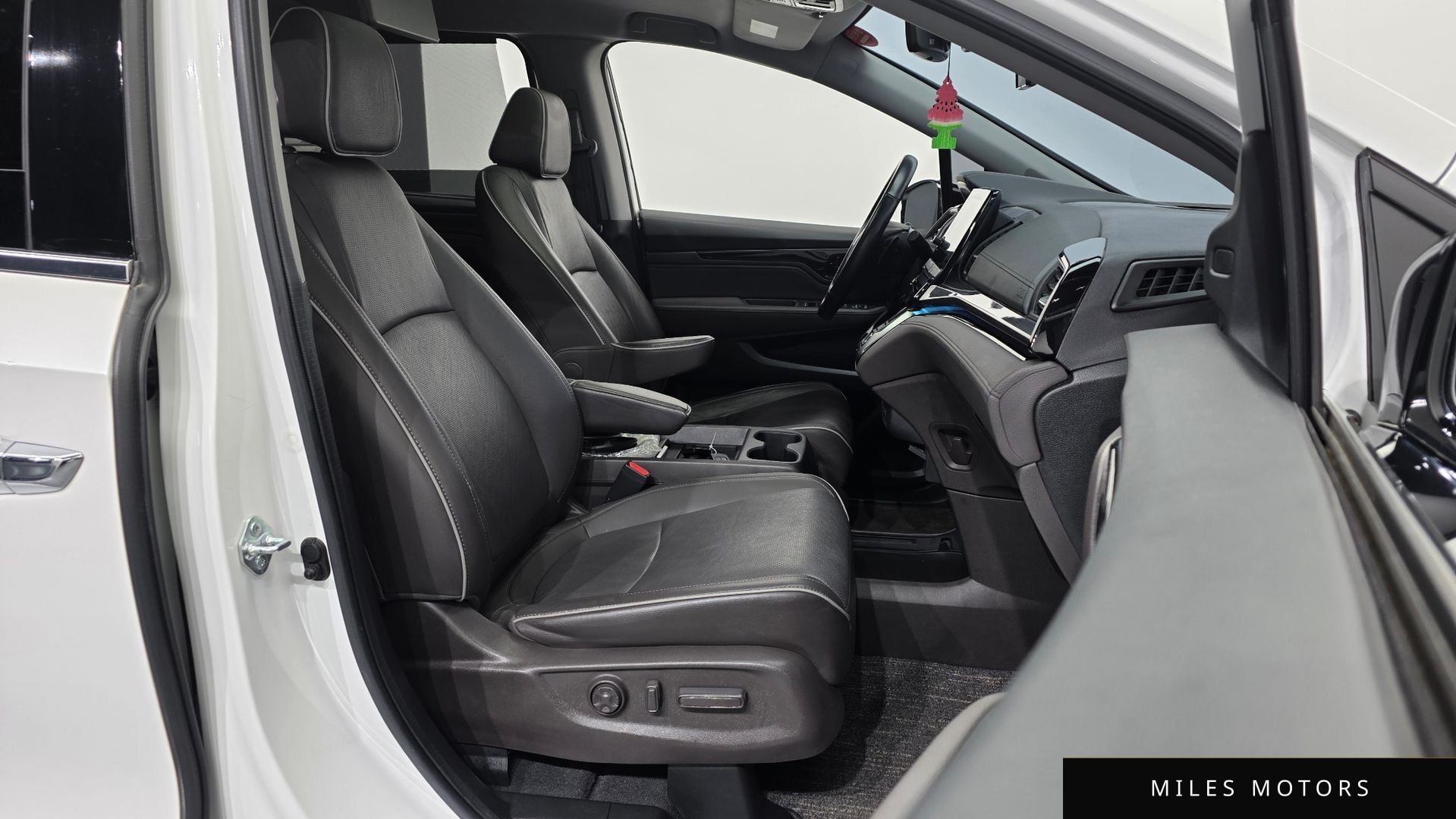 Honda 오딧세이 2022 — миниатюра 11