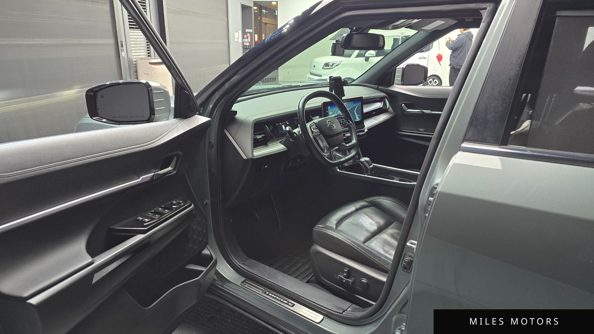 KG Mobility Torres 2023 — миниатюра 10