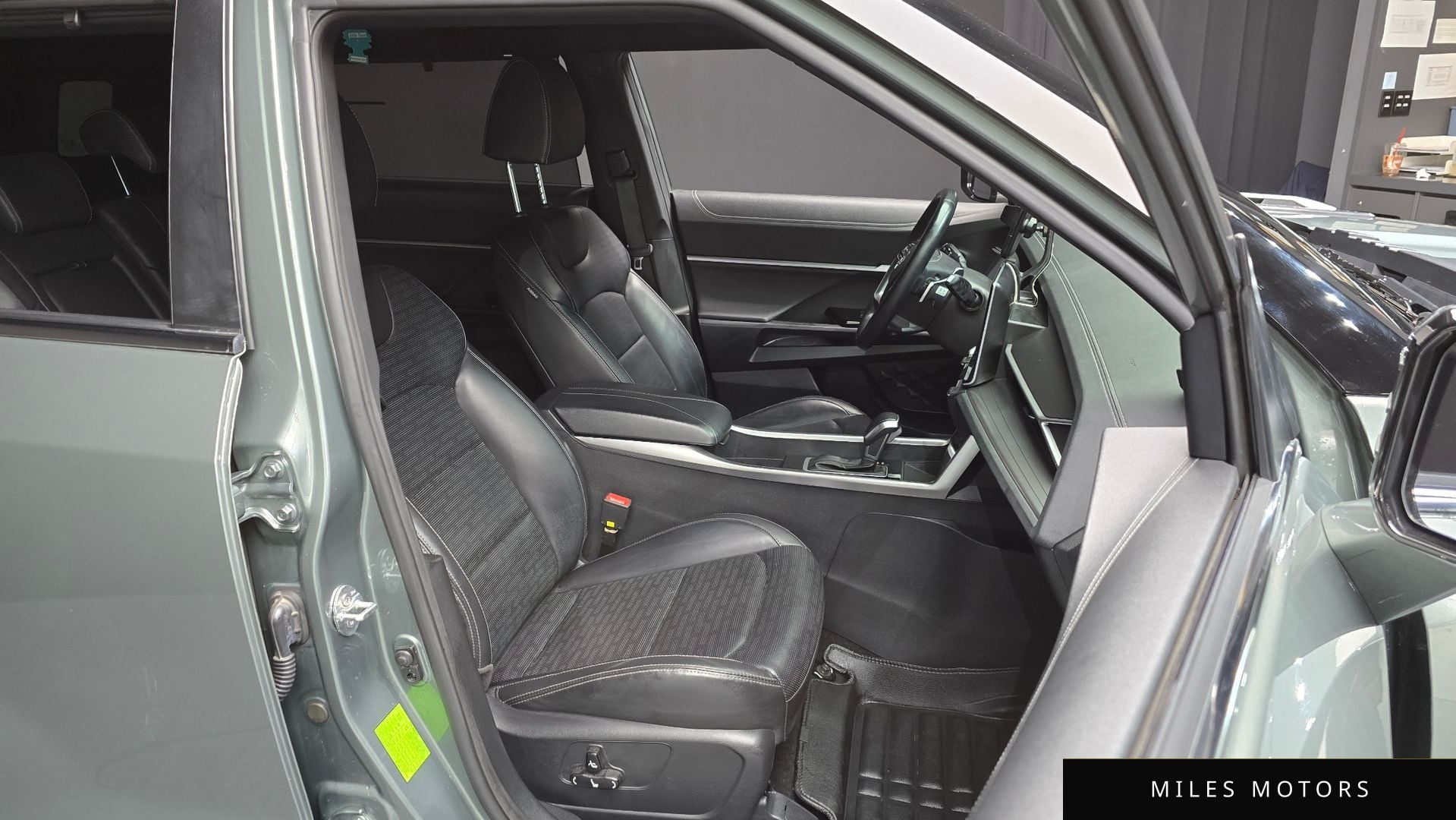 KG Mobility Torres 2023 — миниатюра 12