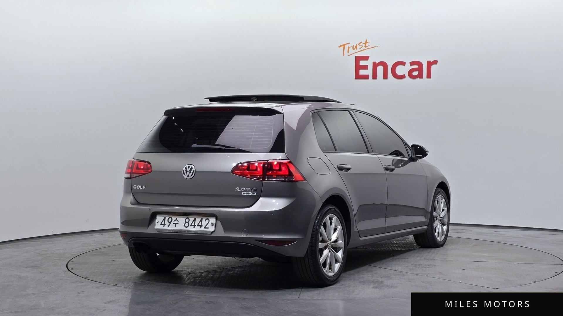 Volkswagen Golf 2015 — миниатюра 2