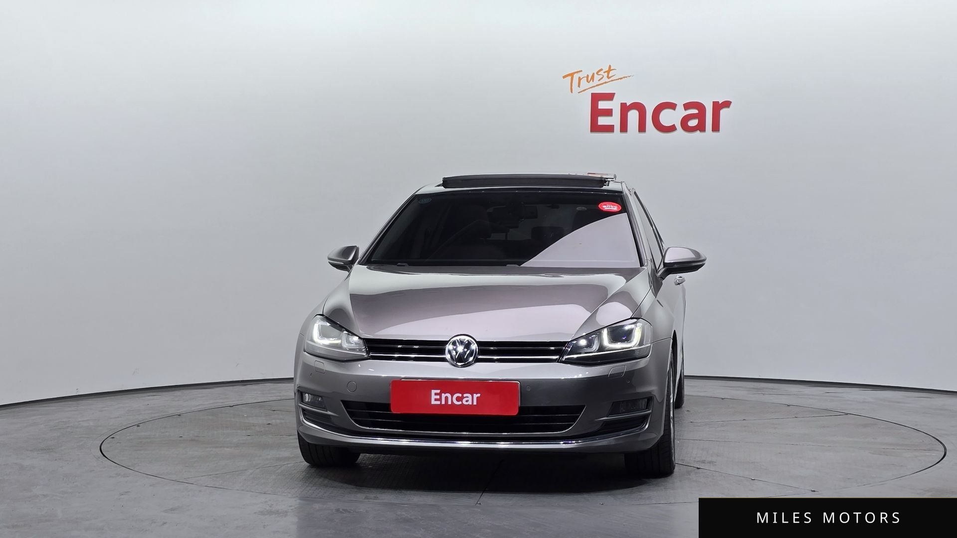 Volkswagen Golf 2015 — миниатюра 3