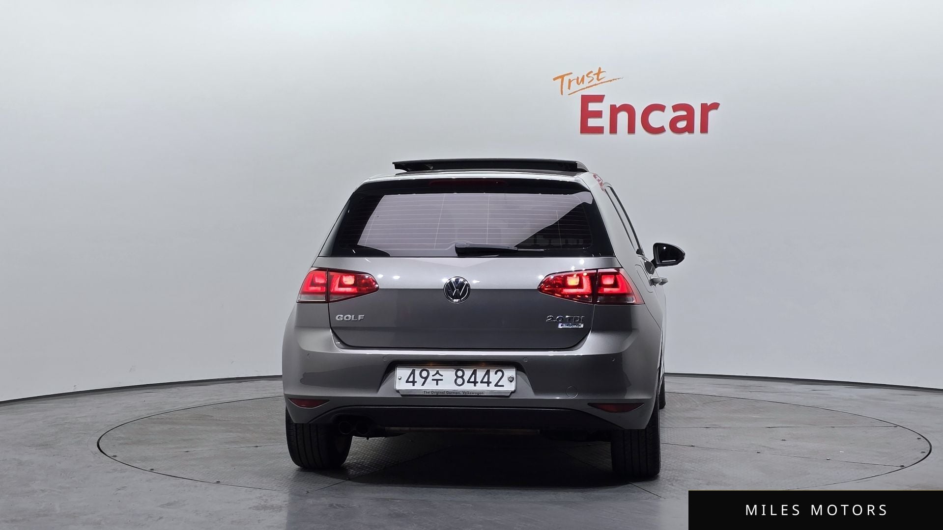 Volkswagen Golf 2015 — миниатюра 4
