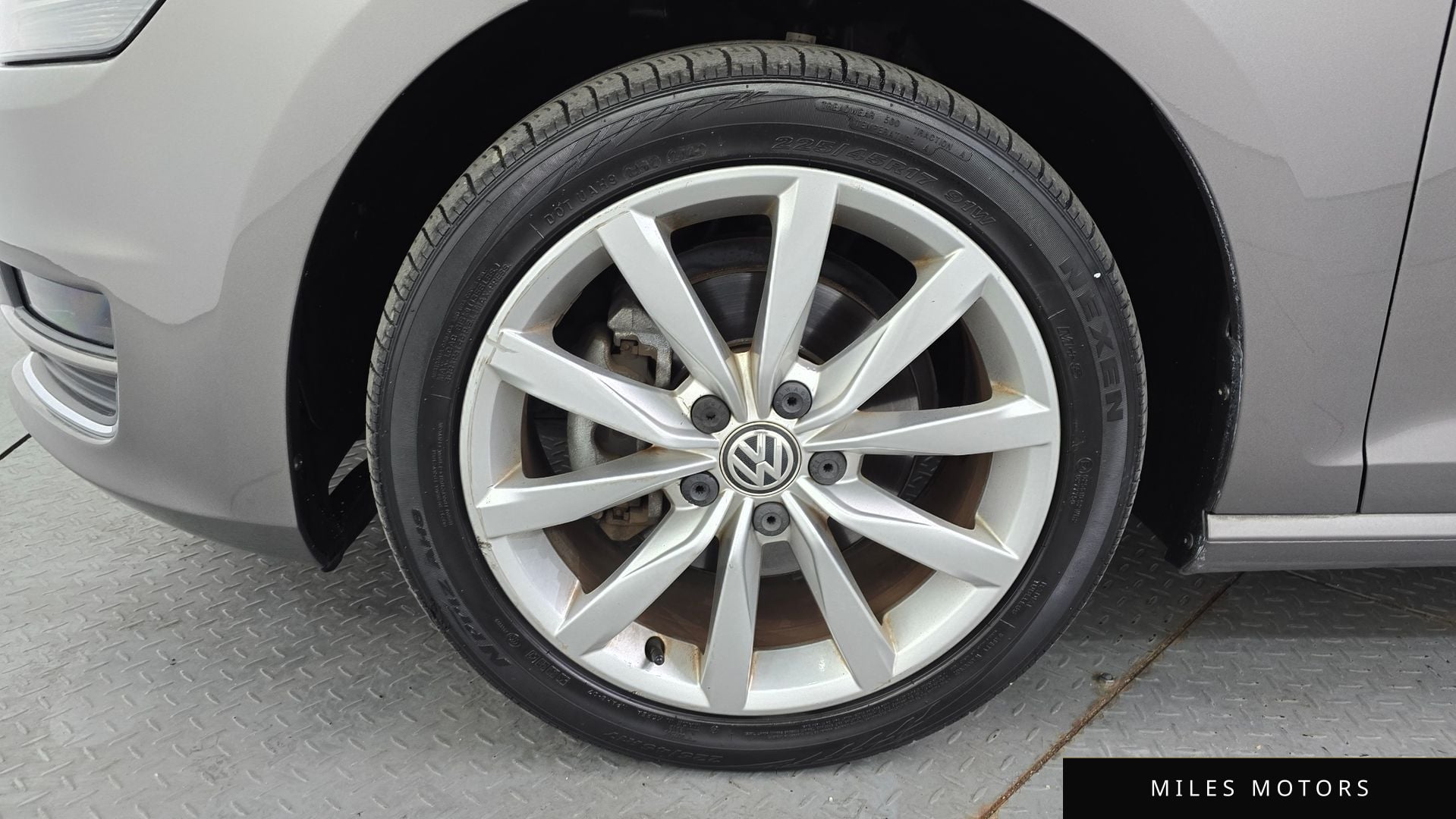 Volkswagen Golf 2015 — миниатюра 5