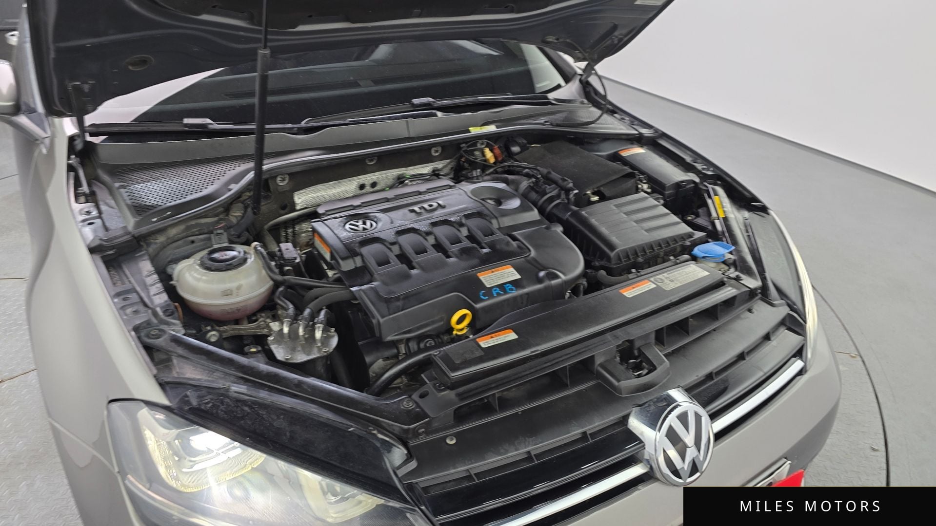 Volkswagen Golf 2015 — миниатюра 6