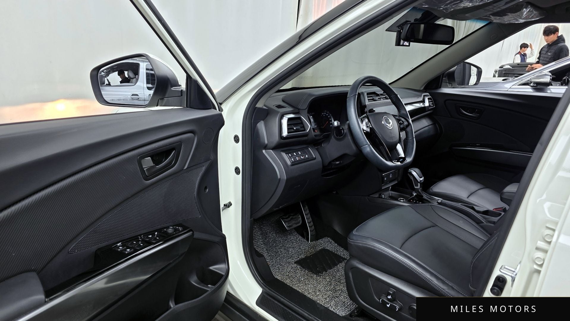 KG Mobility TIBOLI 2025 — миниатюра 10