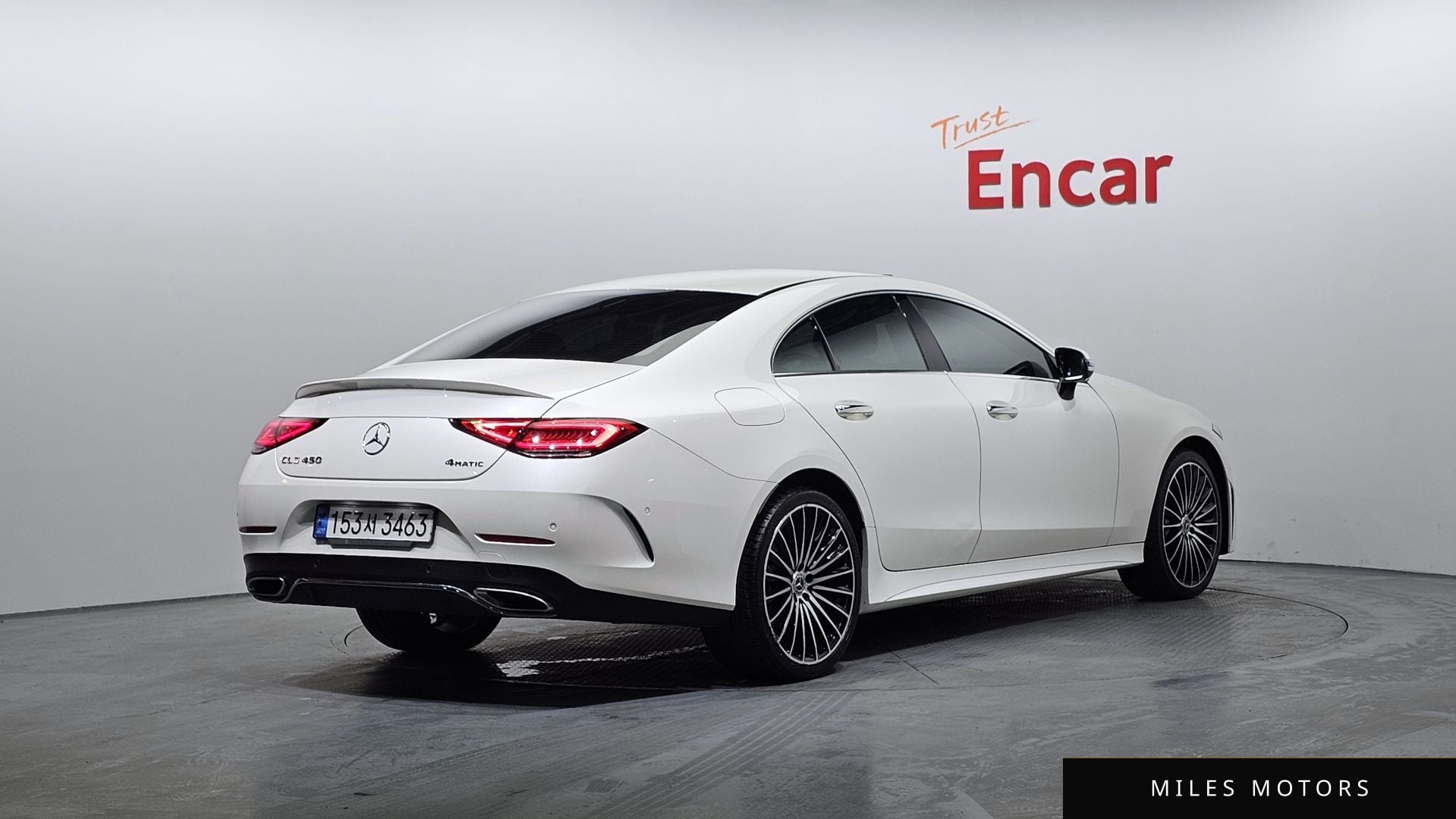 Mercedes-Benz CLS-Class C257 2022 — миниатюра 2
