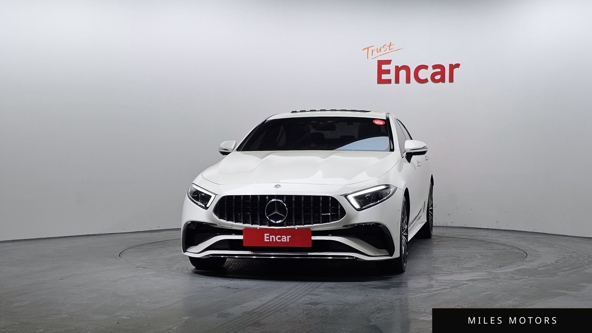 Mercedes-Benz CLS-Class C257 2022 — миниатюра 3