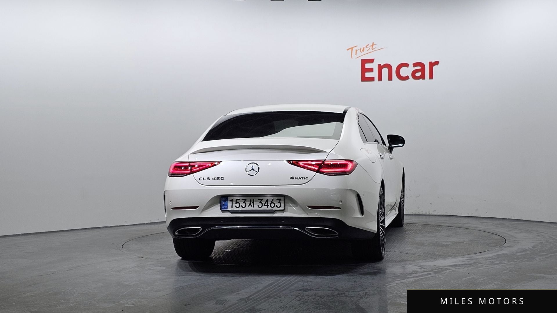 Mercedes-Benz CLS-Class C257 2022 — миниатюра 4