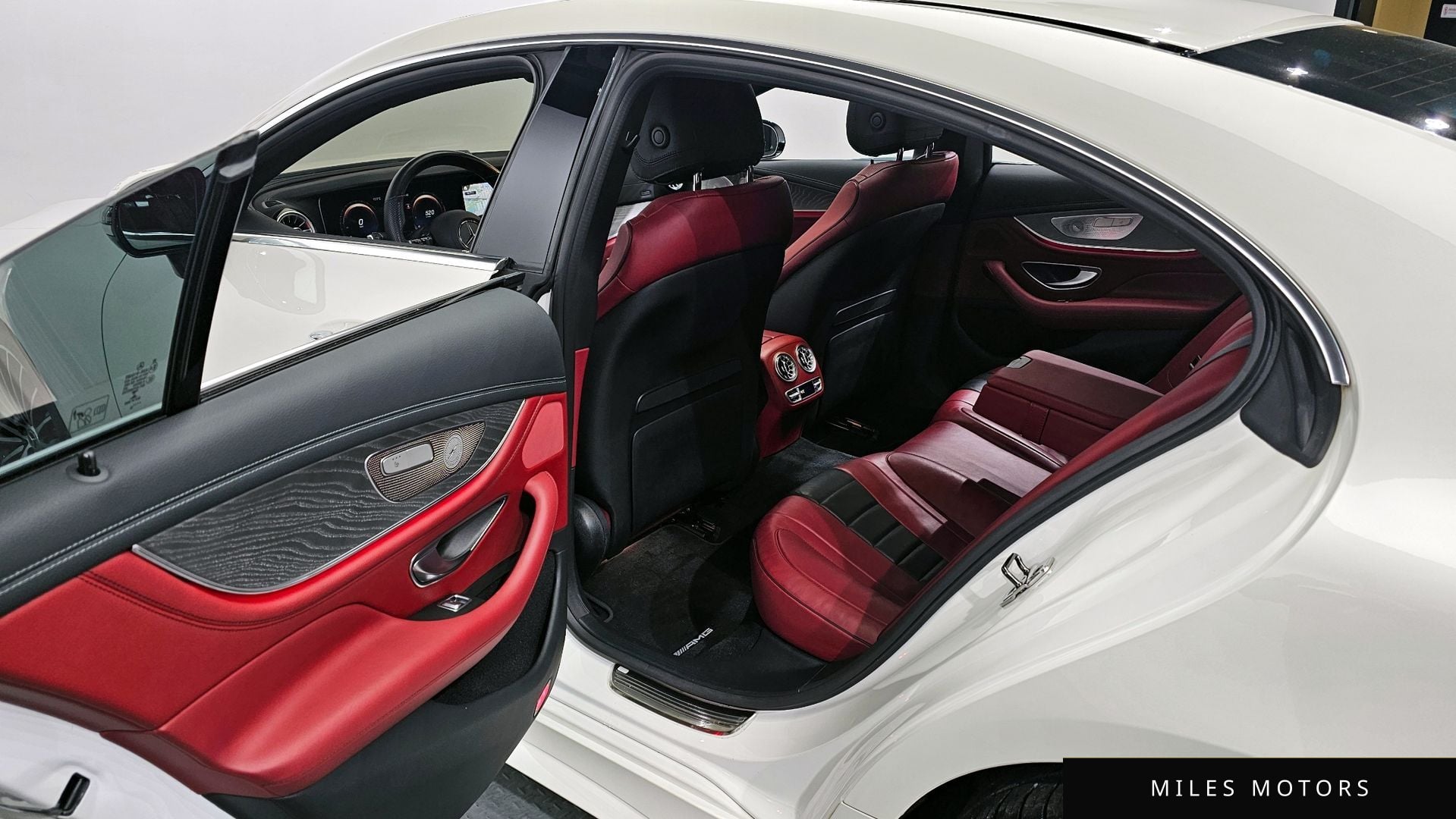 Mercedes-Benz CLS-Class C257 2022 — миниатюра 11