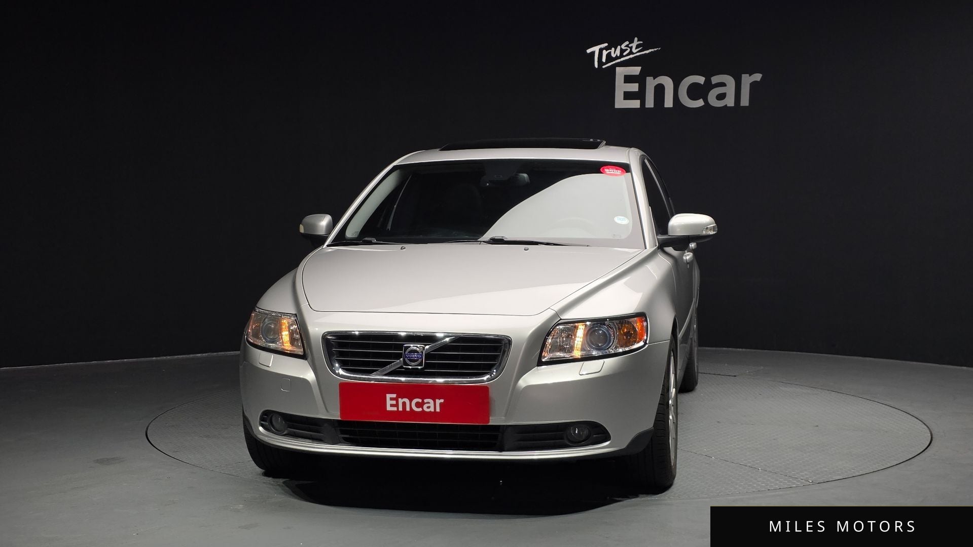Volvo S40 2009 — миниатюра 3