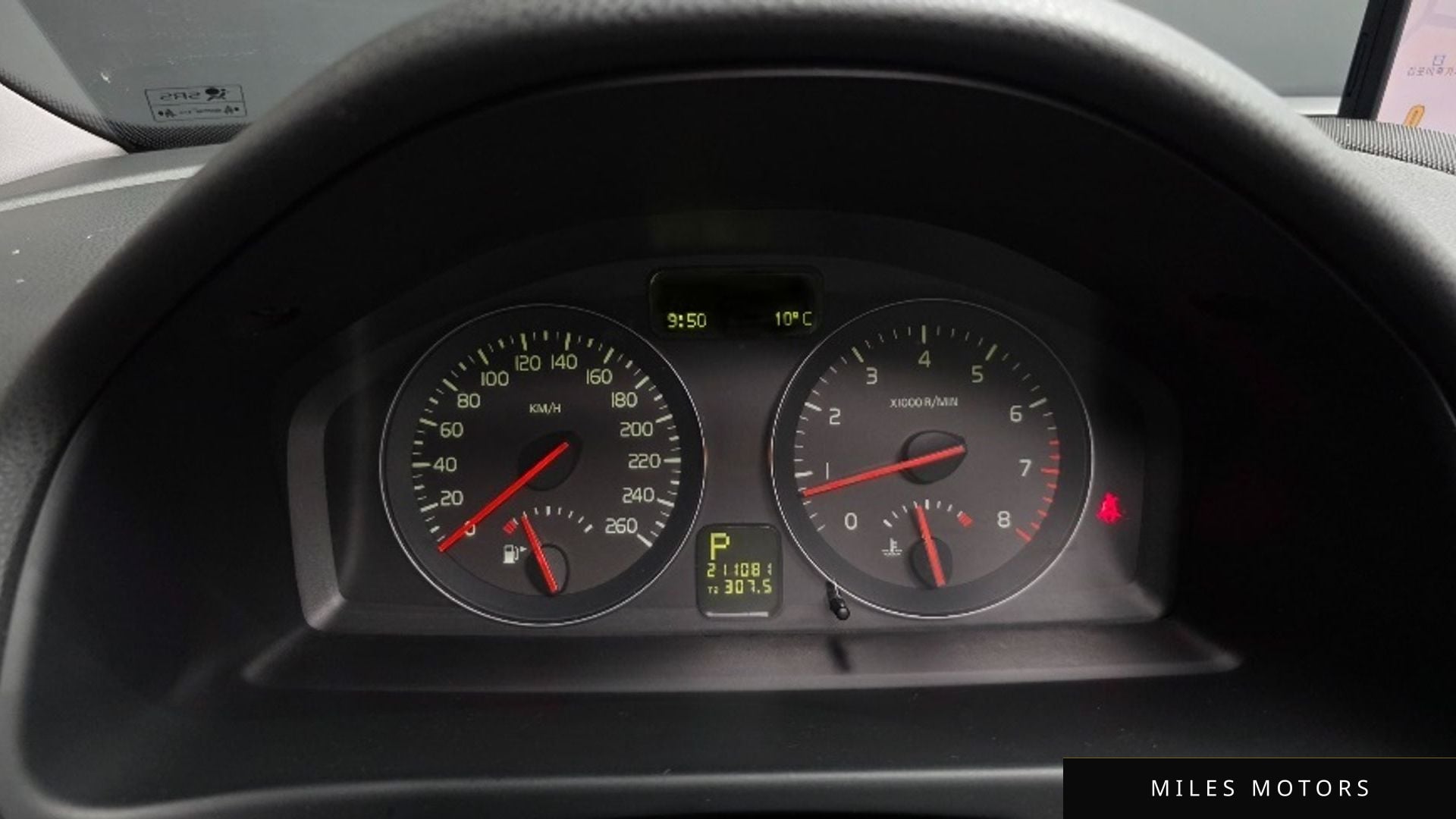 Volvo S40 2009 — миниатюра 8