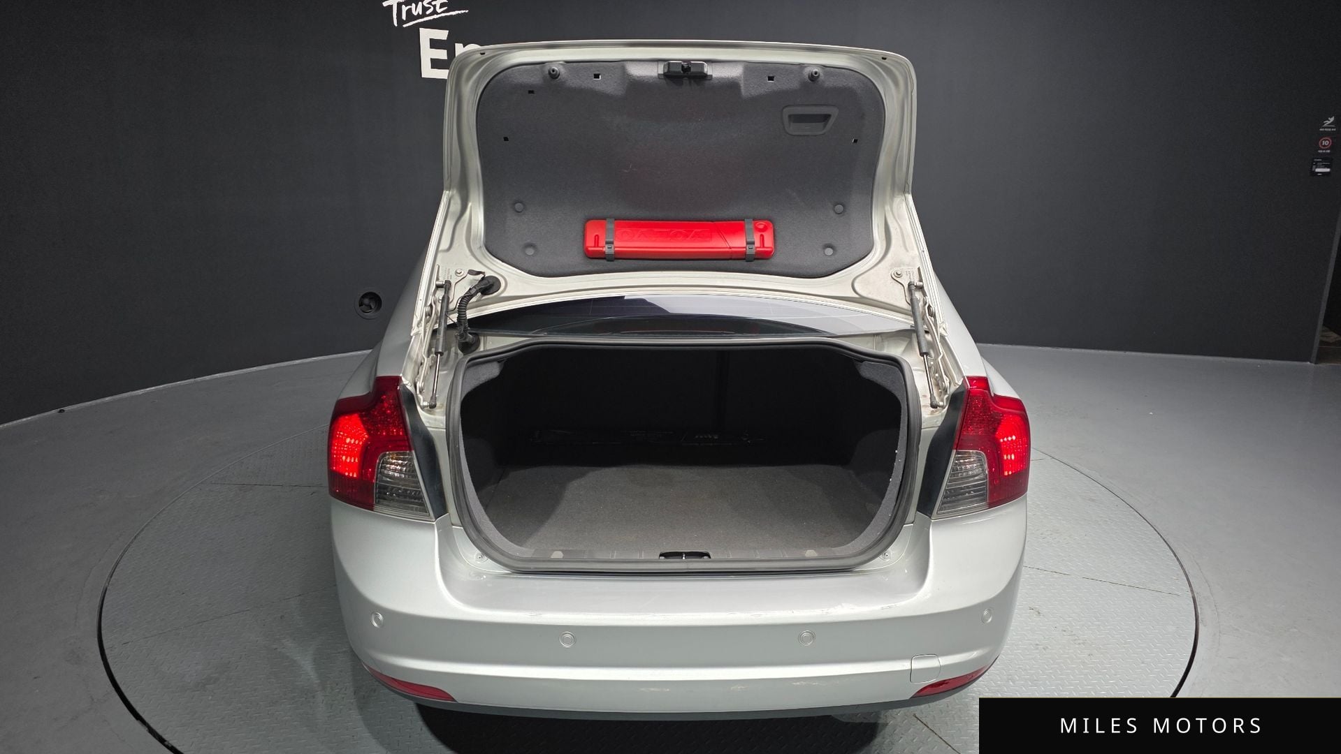 Volvo S40 2009 — миниатюра 20
