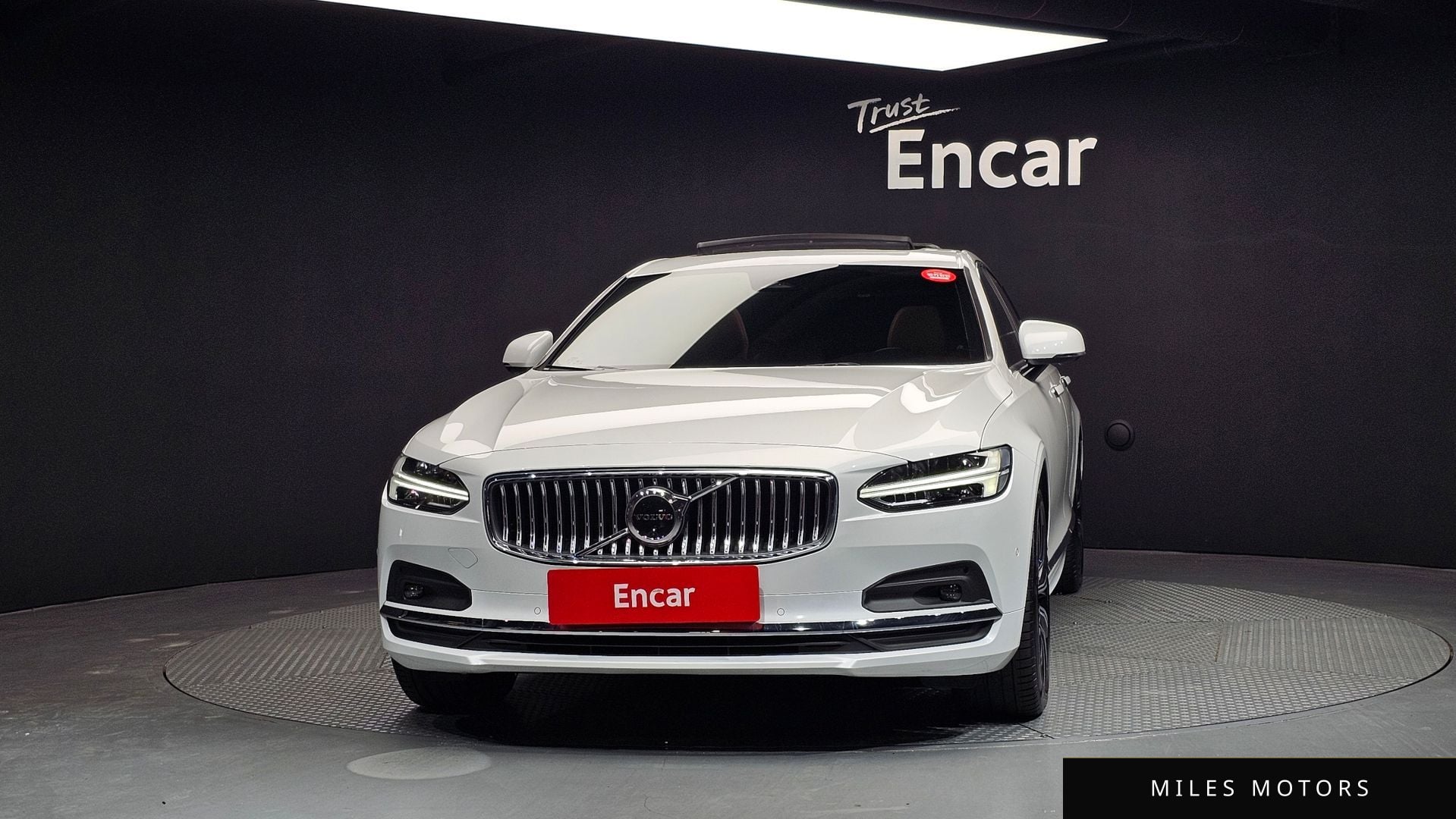 Volvo S90 2022 — миниатюра 3
