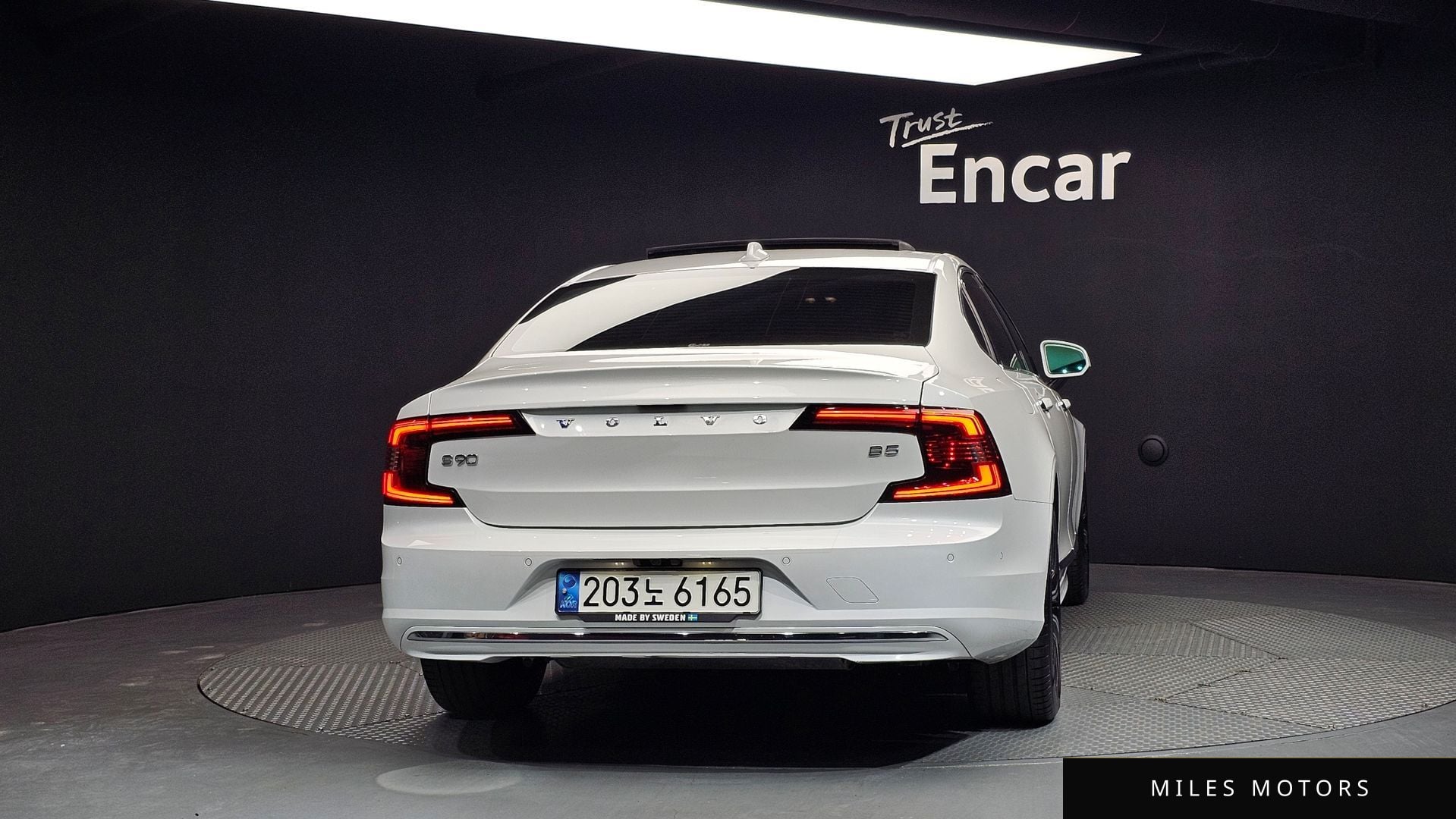 Volvo S90 2022 — миниатюра 4