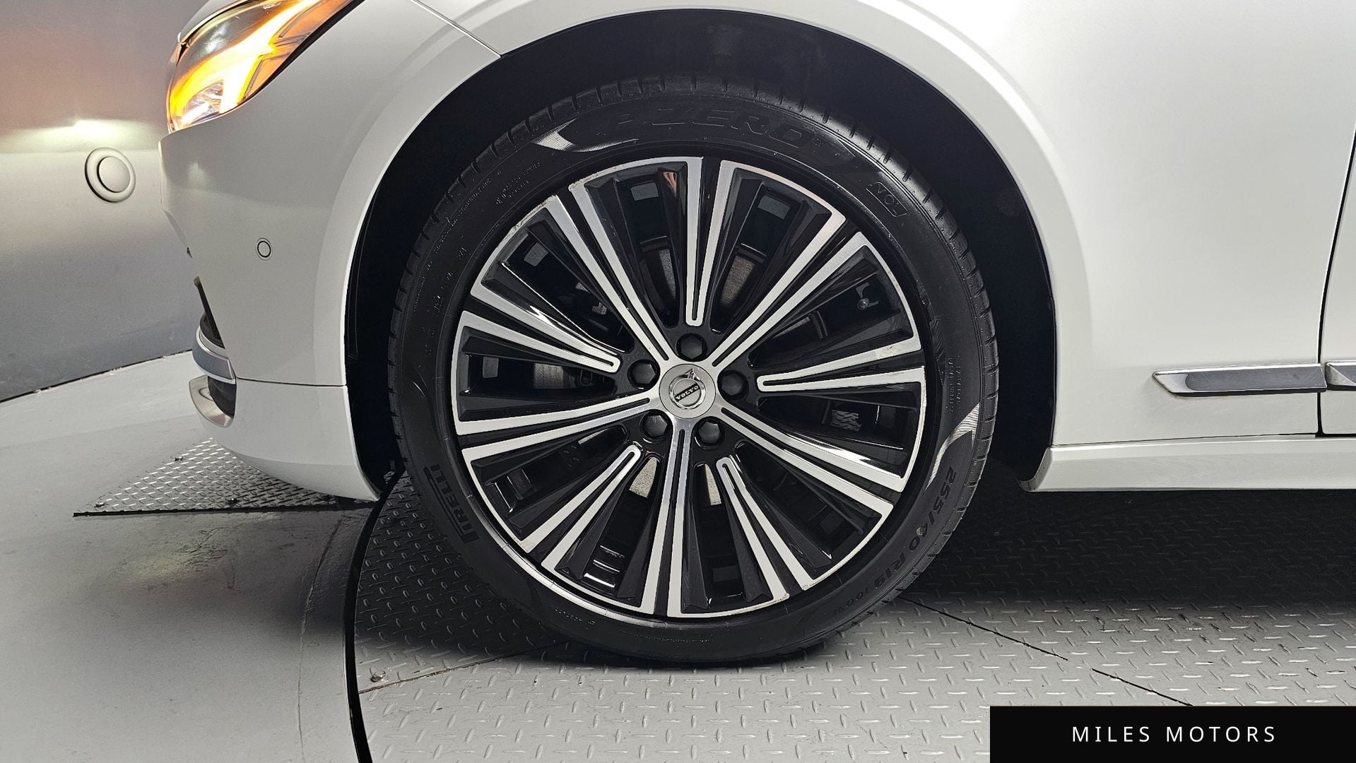 Volvo S90 2022 — миниатюра 5