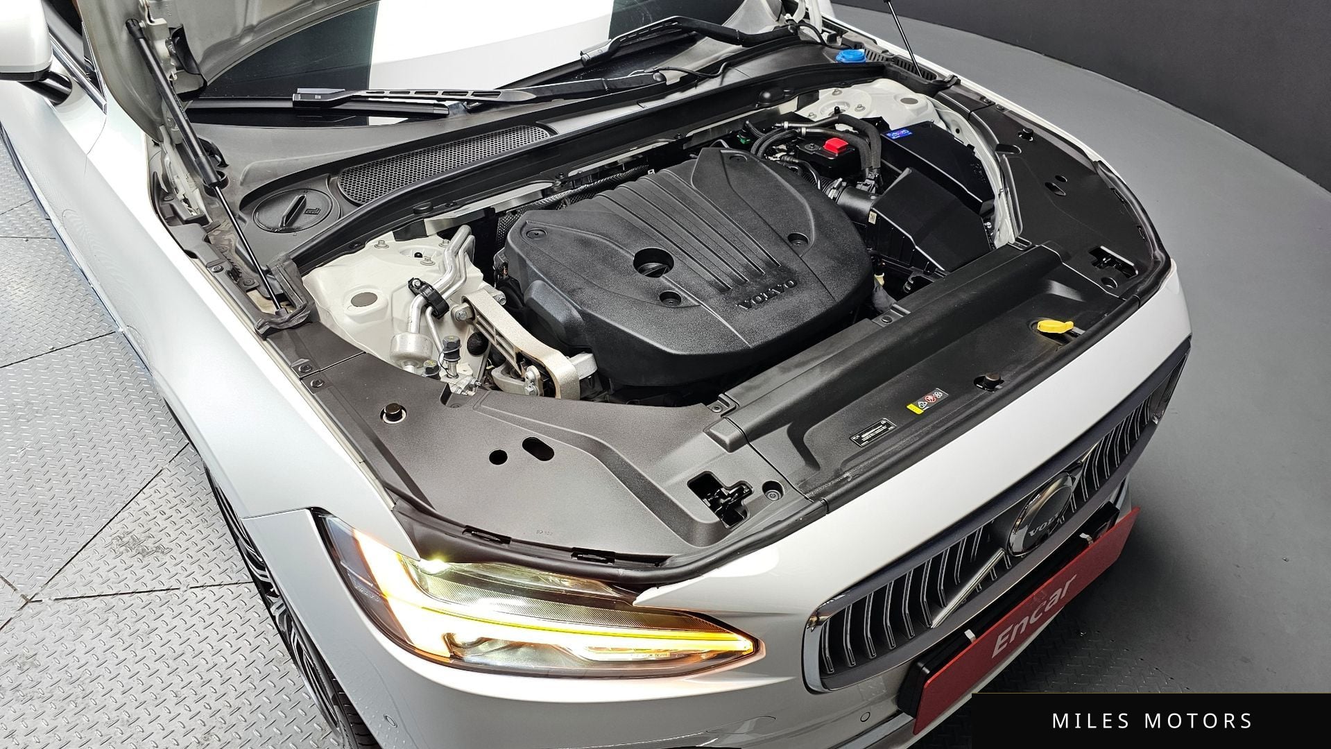 Volvo S90 2022 — миниатюра 6