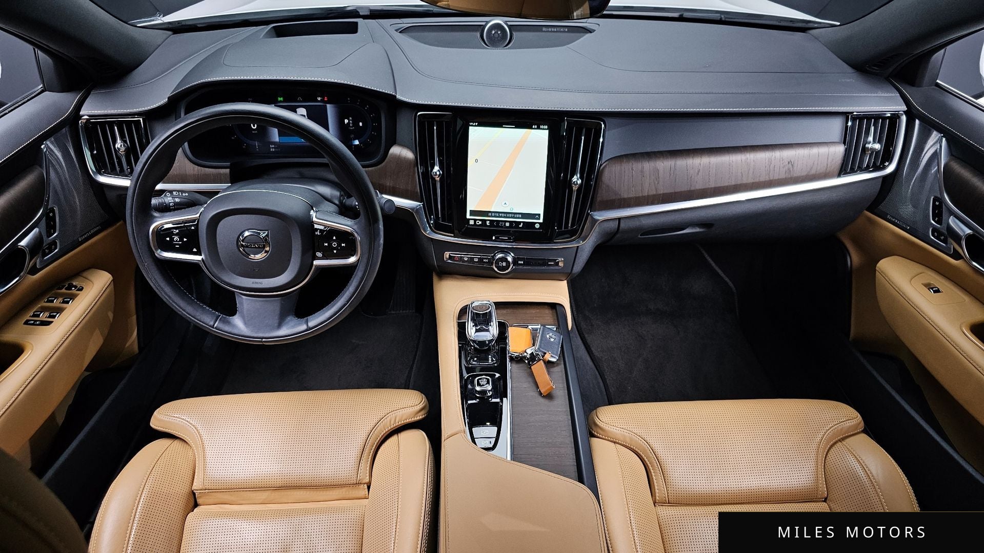 Volvo S90 2022 — миниатюра 7