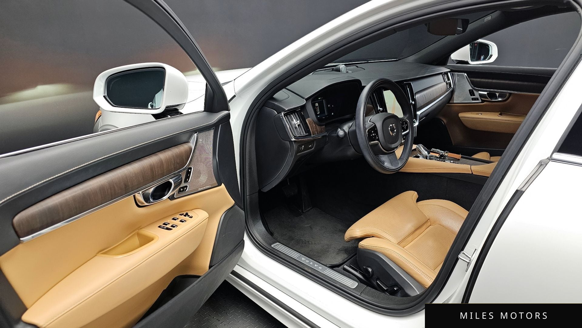 Volvo S90 2022 — миниатюра 11