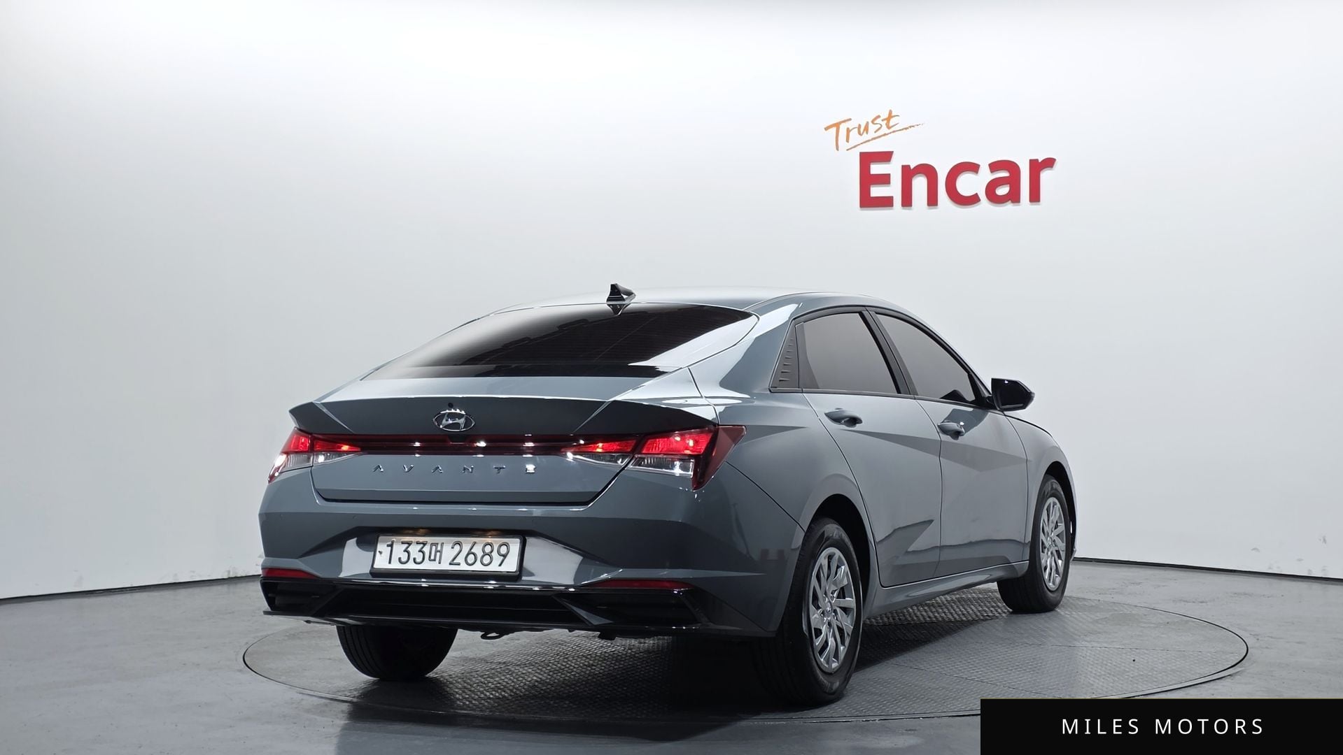 Hyundai 아반떼 (CN7) 2022 — миниатюра 2