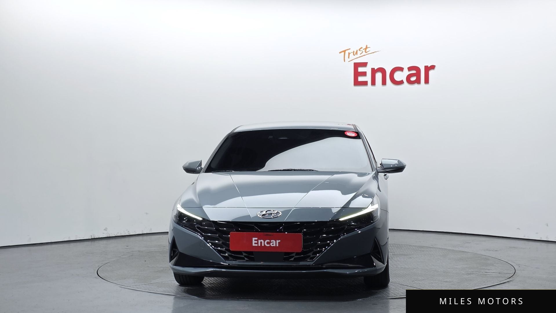 Hyundai 아반떼 (CN7) 2022 — миниатюра 3