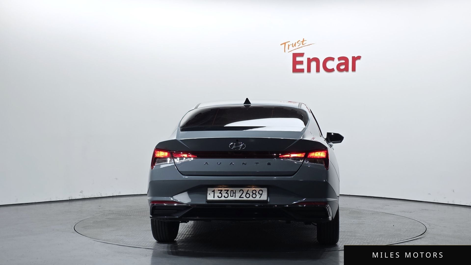 Hyundai 아반떼 (CN7) 2022 — миниатюра 4