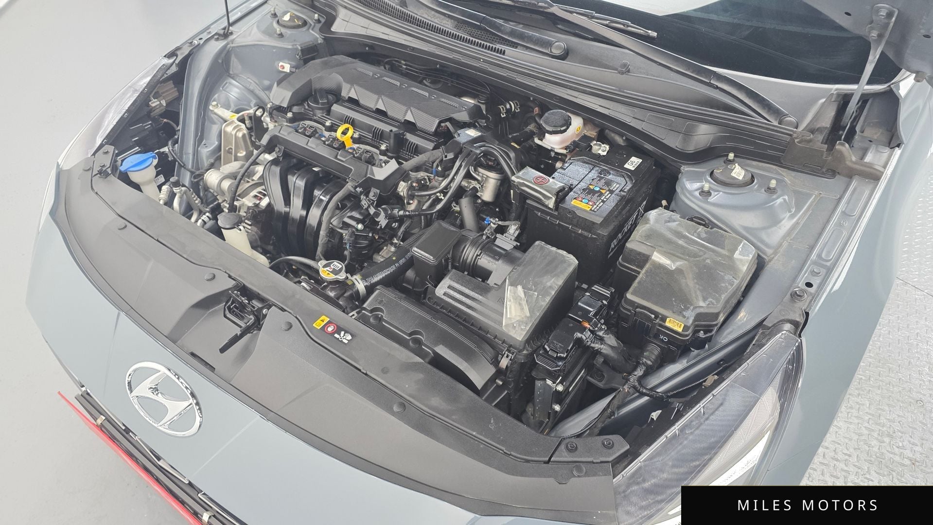 Hyundai 아반떼 (CN7) 2022 — миниатюра 6