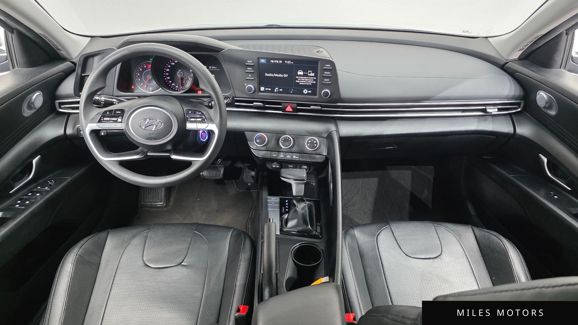 Hyundai 아반떼 (CN7) 2022 — миниатюра 7