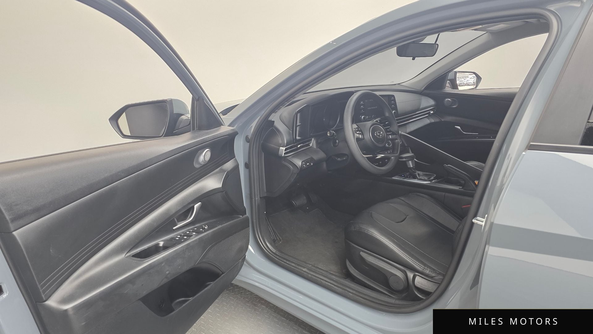 Hyundai 아반떼 (CN7) 2022 — миниатюра 11