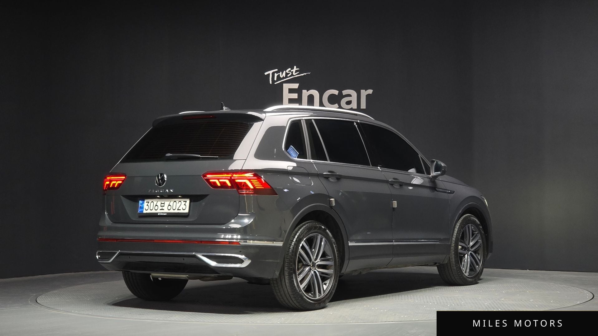 Volkswagen 티구안 2023 — миниатюра 2