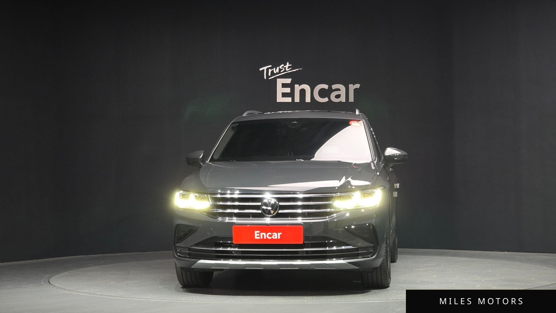 Volkswagen 티구안 2023 — миниатюра 3
