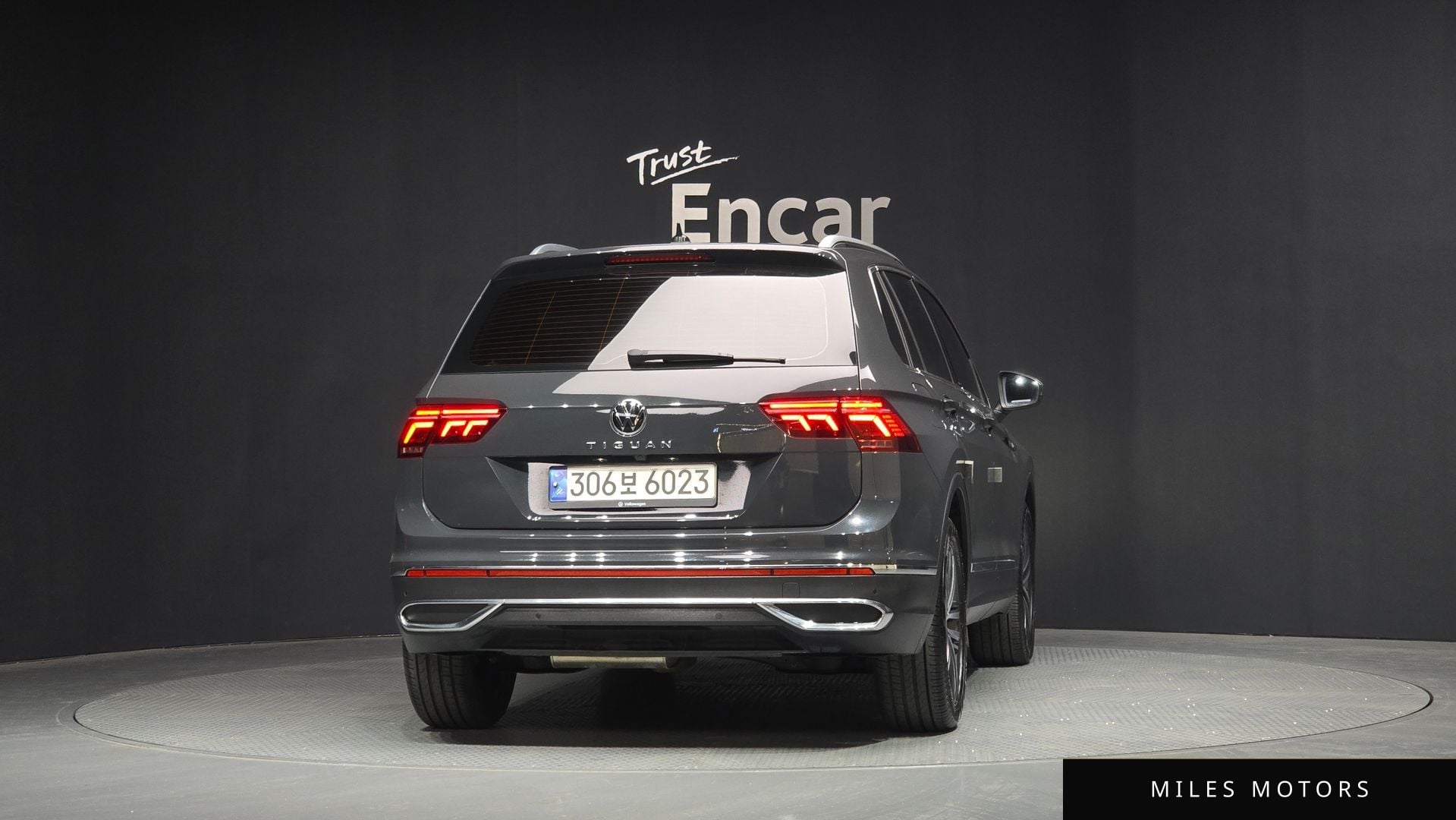 Volkswagen 티구안 2023 — миниатюра 4