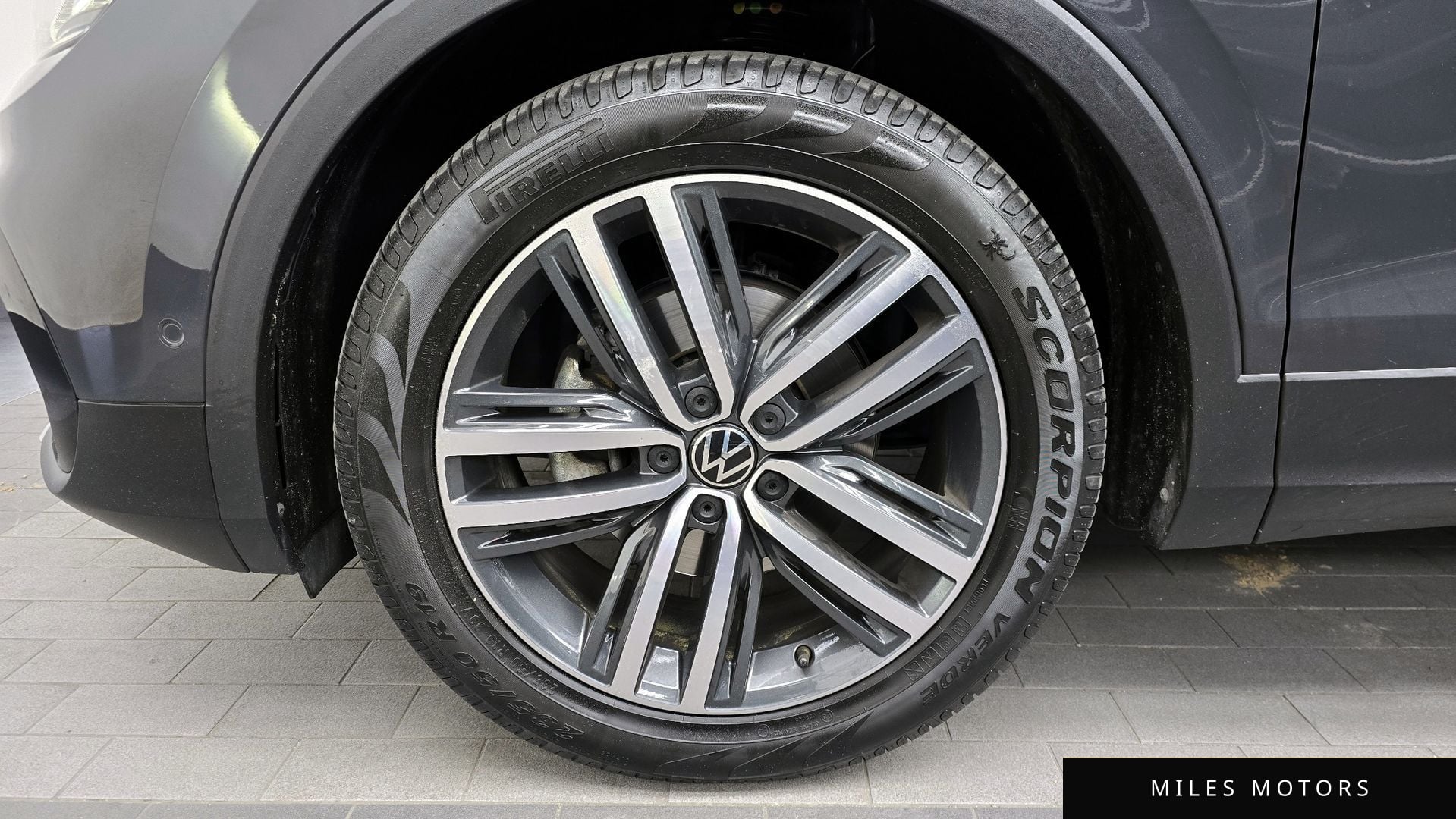 Volkswagen 티구안 2023 — миниатюра 5