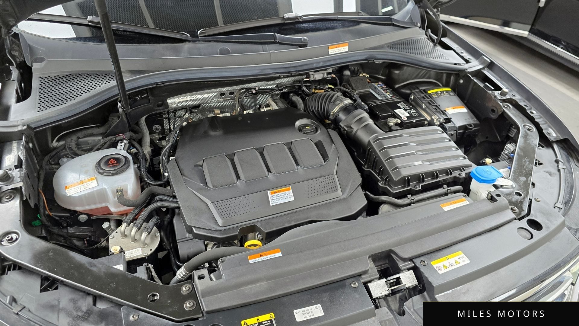 Volkswagen 티구안 2023 — миниатюра 6