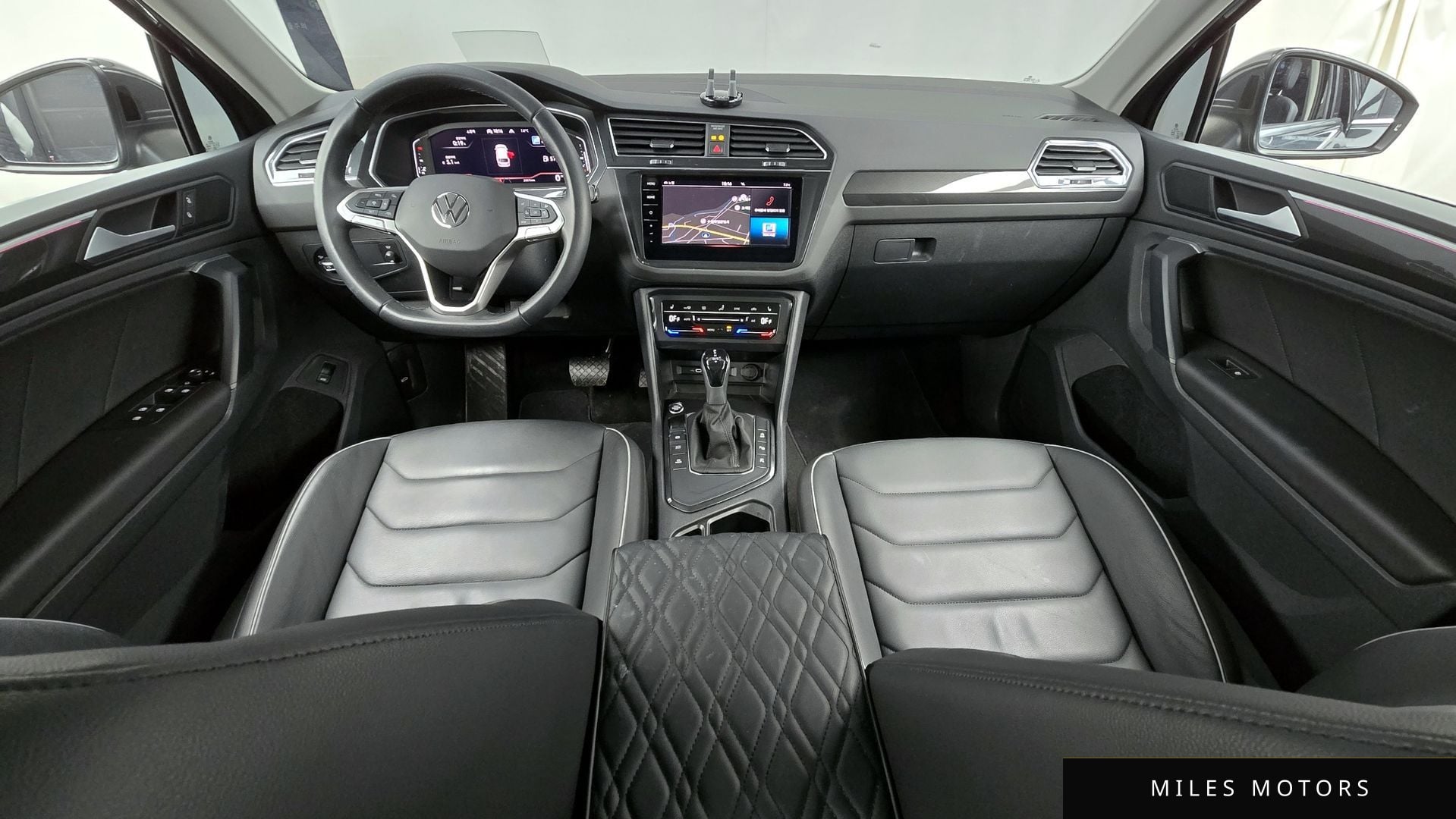 Volkswagen 티구안 2023 — миниатюра 7