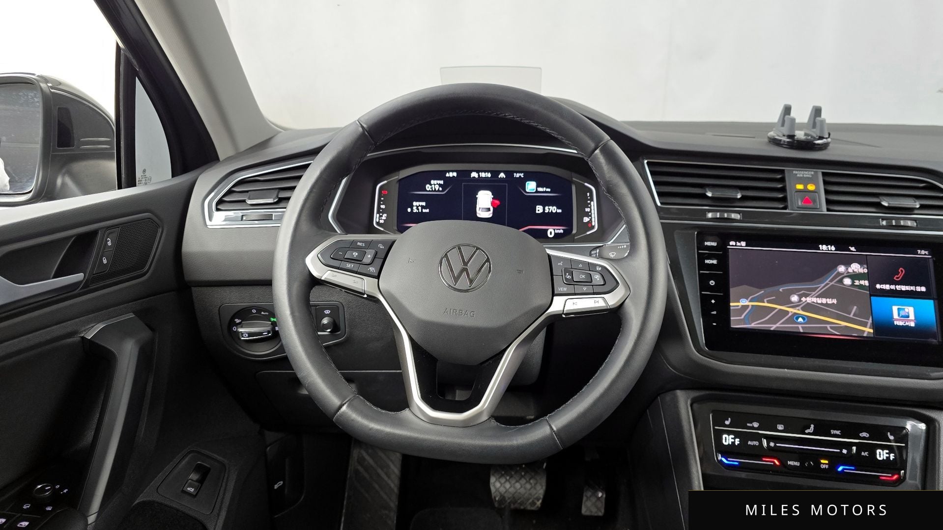 Volkswagen 티구안 2023 — миниатюра 13