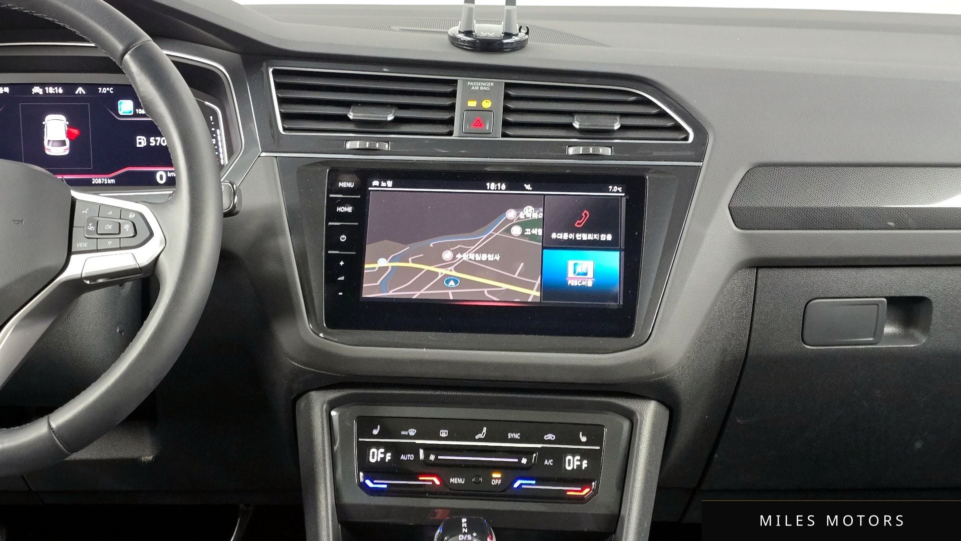 Volkswagen 티구안 2023 — миниатюра 14