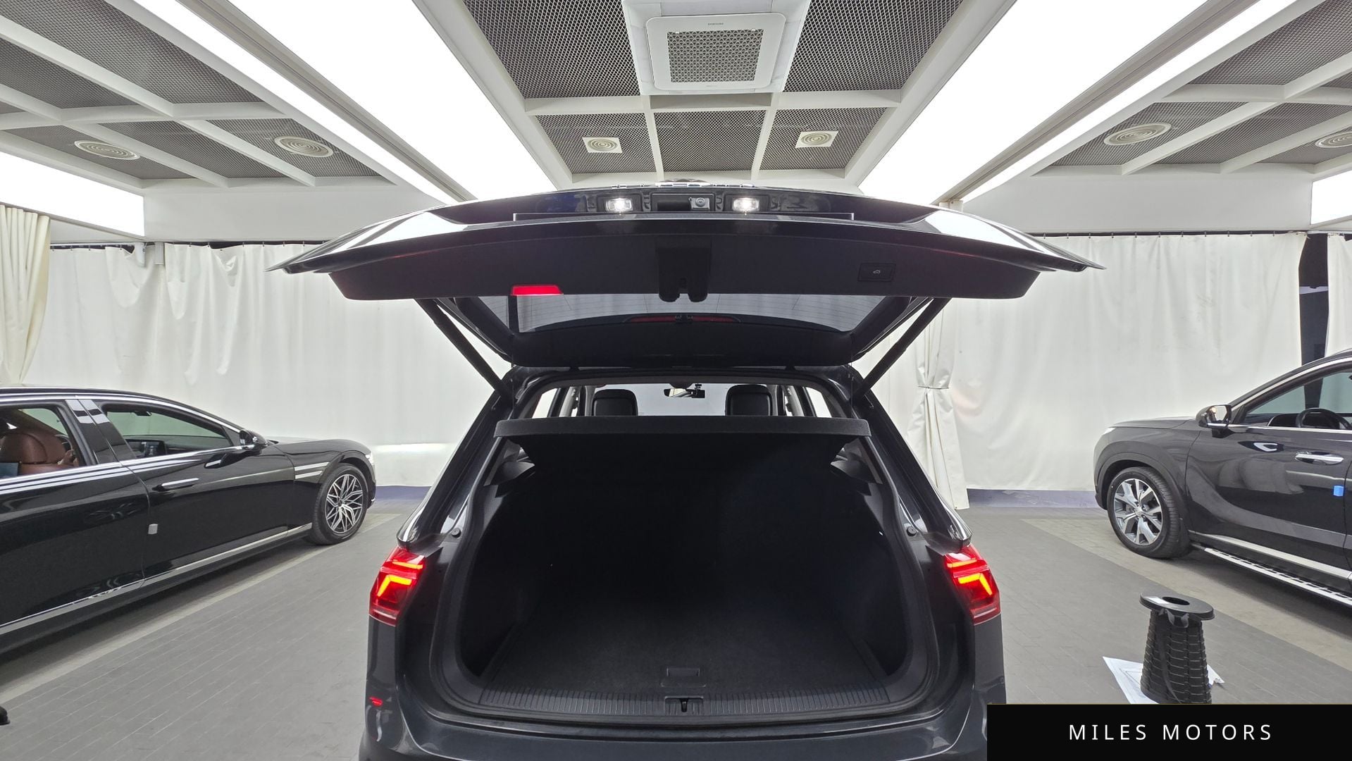 Volkswagen 티구안 2023 — миниатюра 20