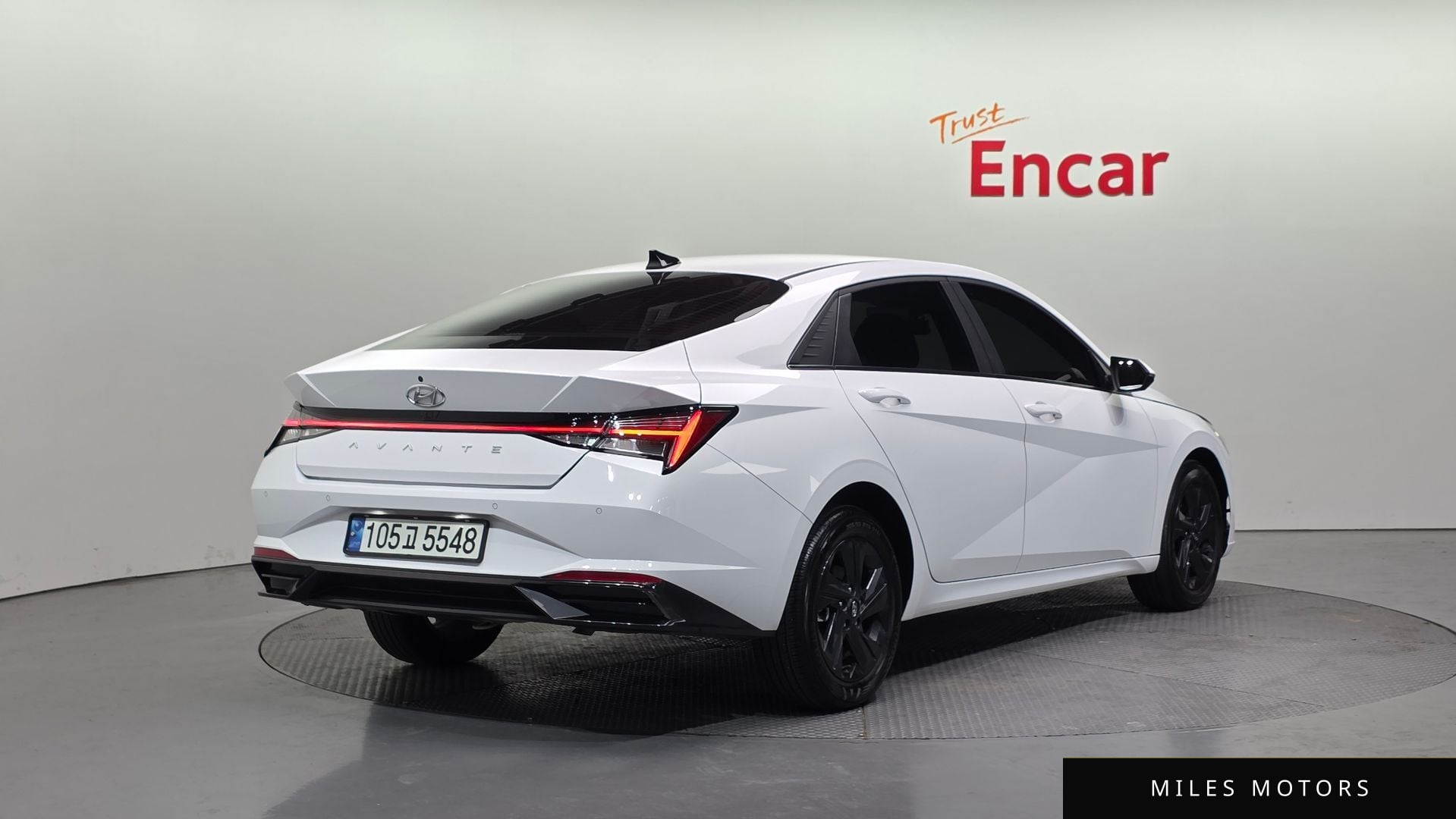 Hyundai AVANTE 2022 — миниатюра 2