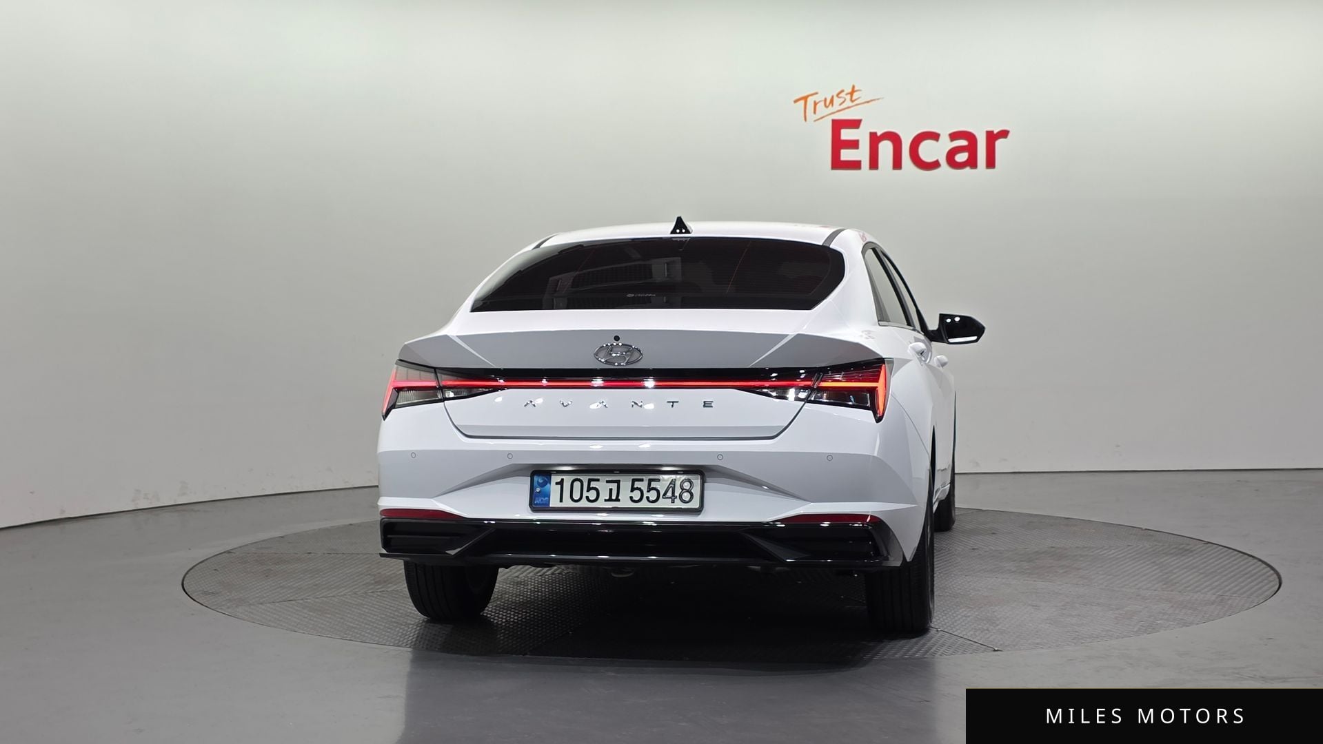 Hyundai AVANTE 2022 — миниатюра 4