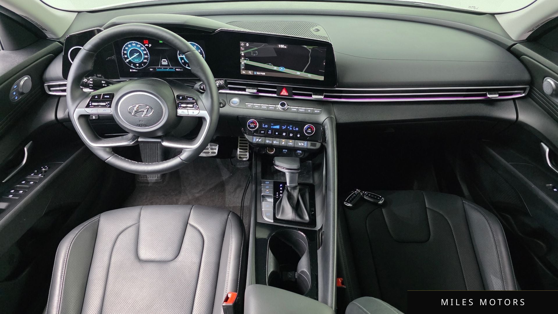 Hyundai AVANTE 2022 — миниатюра 7