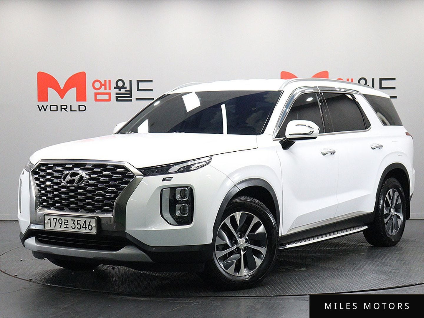 Hyundai Palisade 2019 — фото 1 из 12