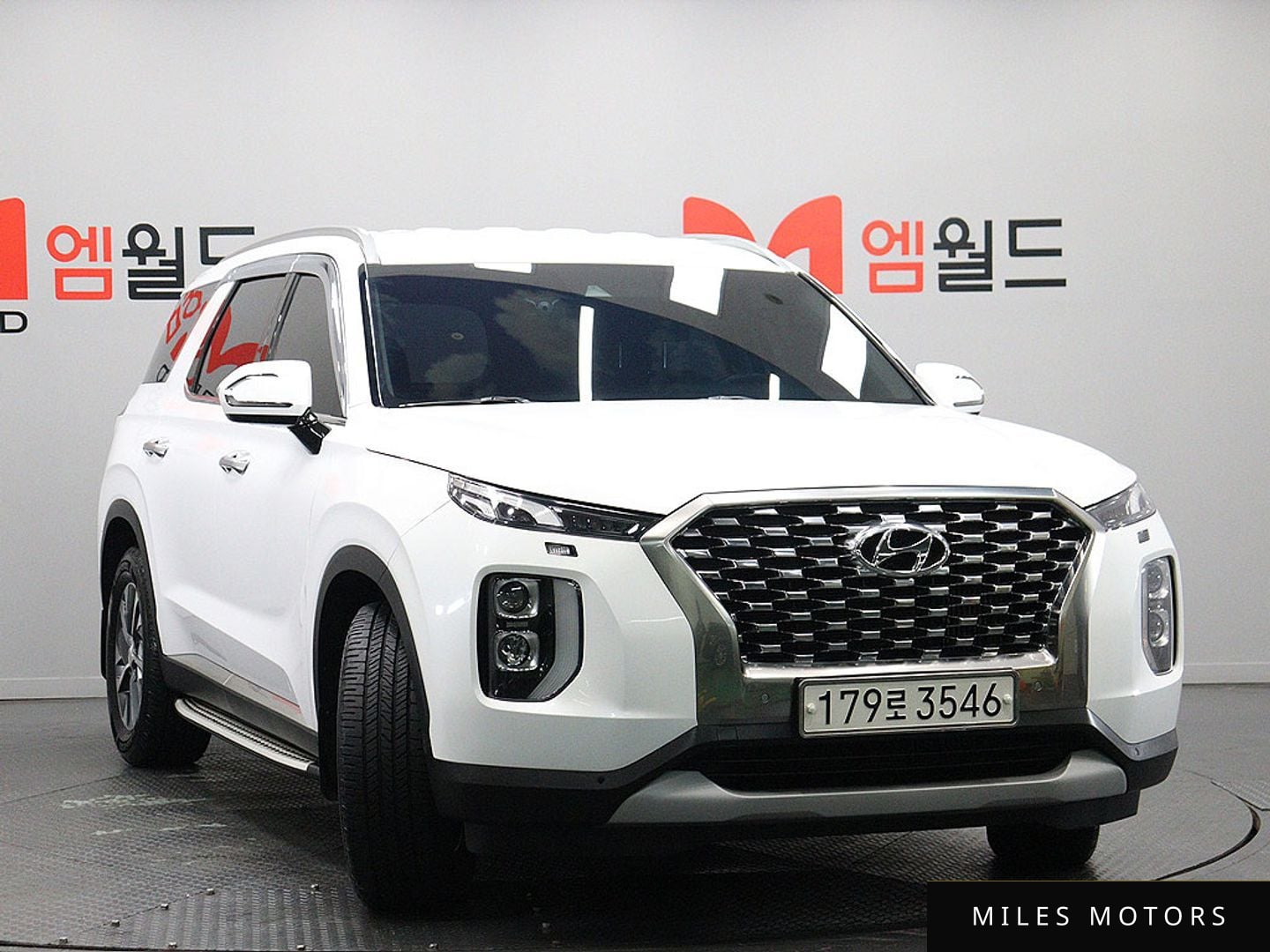 Hyundai Palisade 2019 — миниатюра 2