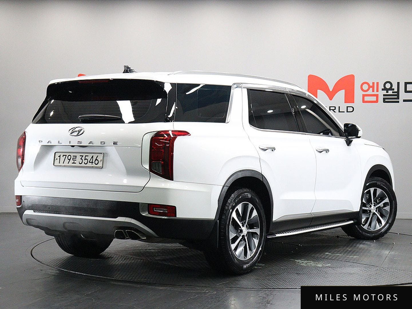 Hyundai Palisade 2019 — миниатюра 3