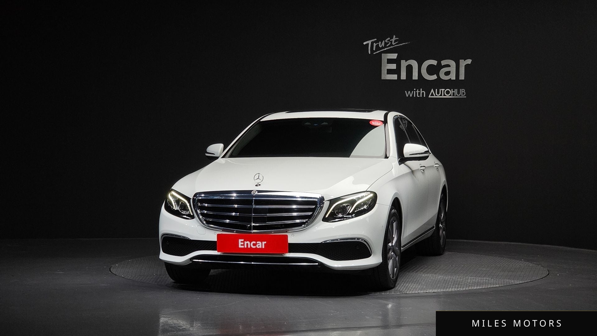 Mercedes-Benz E-Class W213 2020 — миниатюра 3