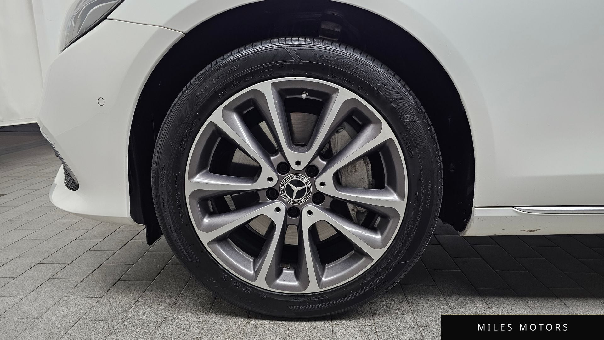 Mercedes-Benz E-Class W213 2020 — миниатюра 5