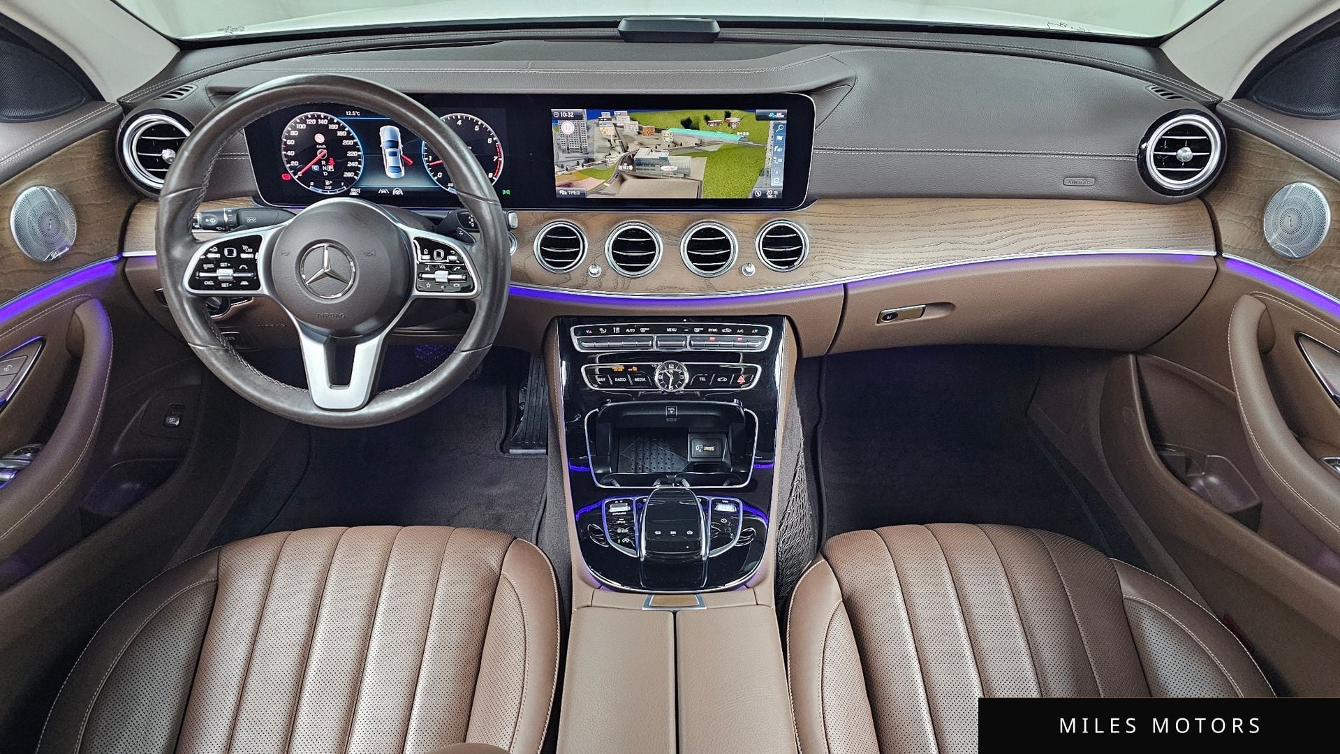 Mercedes-Benz E-Class W213 2020 — миниатюра 7