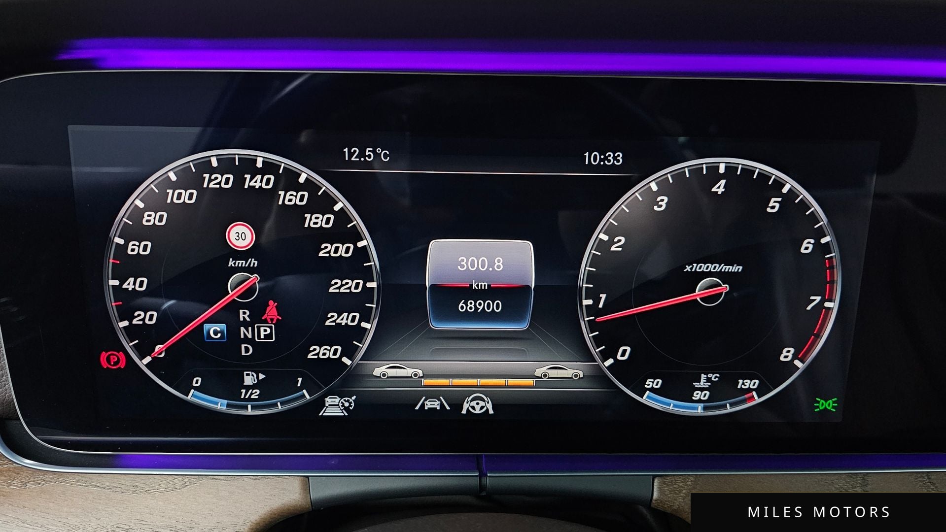 Mercedes-Benz E-Class W213 2020 — миниатюра 8